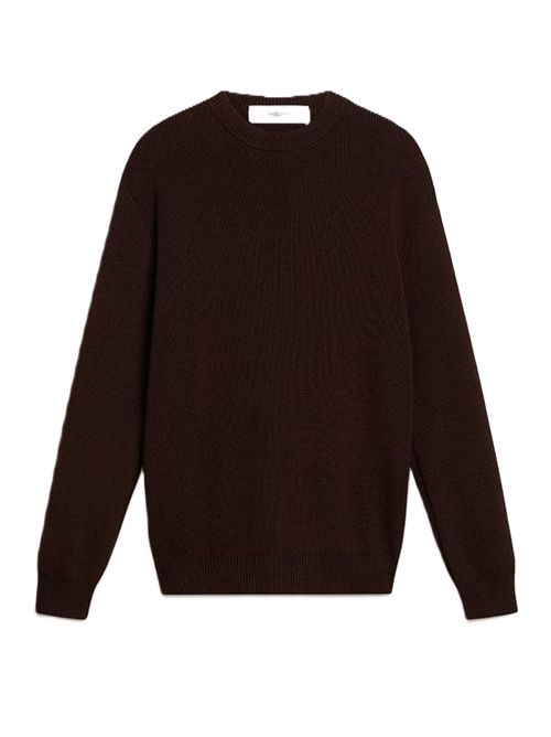 Golden Goose Deluxe Brand Logo Detailed caffe nero Golden Goose | GMP00841P00211290111 BLACK COFFEE